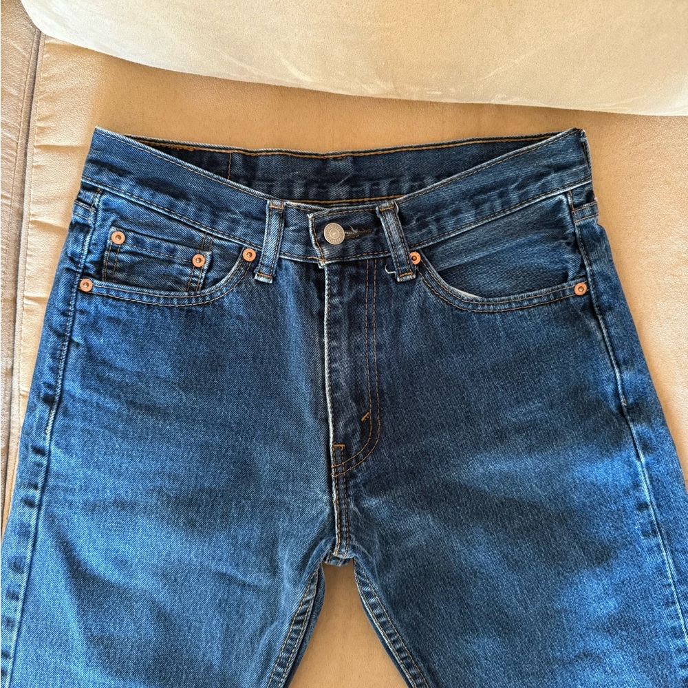 Vintage Levi's Straight Leg Jeans